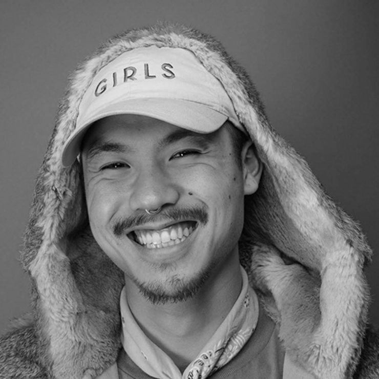 Interview with artist Bryce Wong – 100 FOR 10