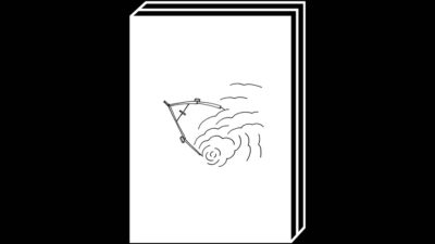 Wenn unbestellbar, Meldung by Martina Wember – 100FOR10 art book No. 5, cover