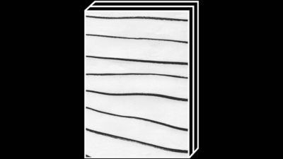 Wieder by Lars Rosenbohm – 100FOR10 art book No. 7, cover