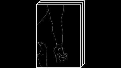 Studies of Ecstasy by Myla Dalbesio – 100FOR10 art book No. 16, cover