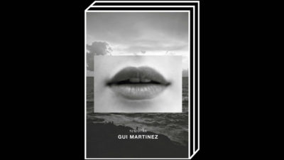 Reworks by Gui Martinez – 100FOR10 art book No. 17, cover