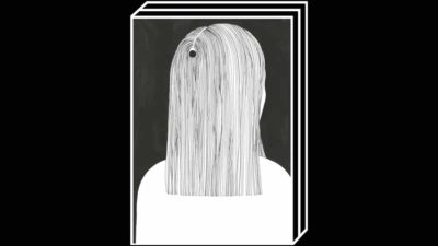 Making A Point by Joni Marriott (formerly Joni Majer) – 100FOR10 art book No. 53, cover