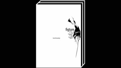 Figture by Hamid Mosaddegh – 100FOR10 art book No. 55, cover