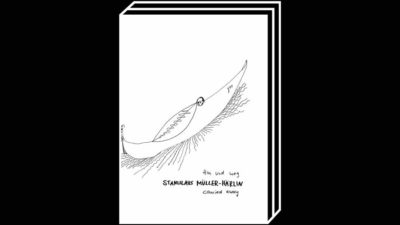 Carried Away by Stanislaus Müller-Härlin – 100FOR10 art book No. 62, cover