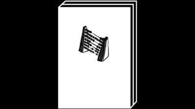 50 Cent Illustrations by Eva-Maria Stöhr / Fabian Maier-Bode – 100FOR10 art book No. 27, cover