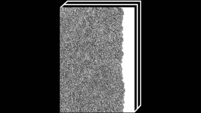 So Different, So Similar by Xbstrxct – 100FOR10 art book No. 77, cover