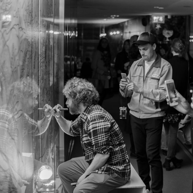 100FOR10 goes Scribblittis at Lovelace – 100FOR10, image 2