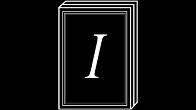 I by Kid Richards – 100FOR10 art book No. 101, cover