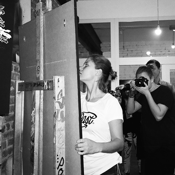 Interview with artist Petra Dočekalová – 100FOR10, image 1