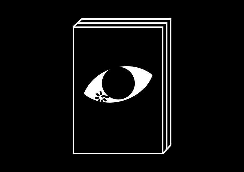 Graphic Content by Raban Ruddigkeit – 100FOR10 art book No. 115, cover