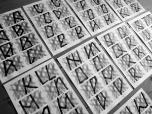 Interview with Matteo Bertin – 100FOR10, image 2