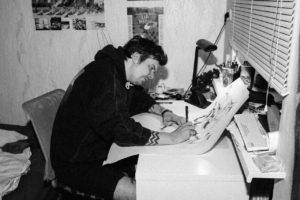 Interview with Vadim Vasilev – 100FOR10, image 1
