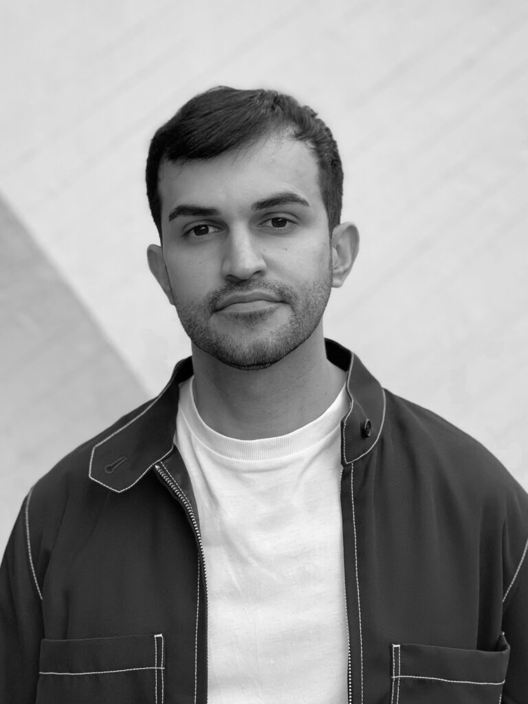 Portrait of Sivan Karim, Berlin