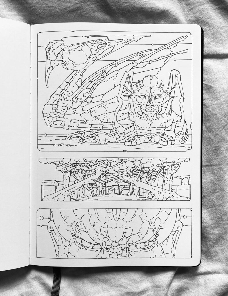 Interview with Miró Ingmar Tiebe aka MIRUEL – Insights into his second book FIELD – 100FOR10, image 2