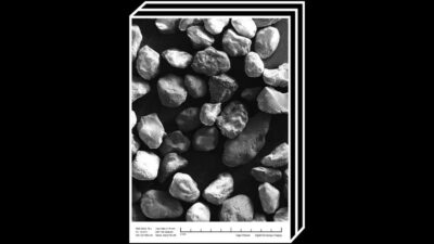 Bunter Haufen by Identity Design (M.A.) – 100FOR10 art book No. 129, cover