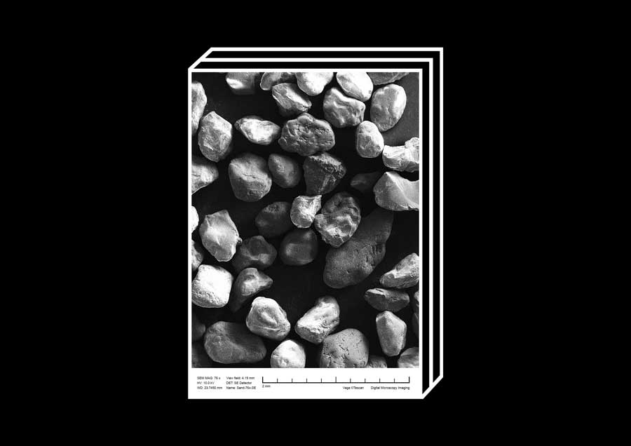 Bunter Haufen by Identity Design (M.A.) – 100FOR10 art book No. 129, cover