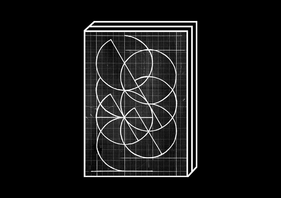 here ego by Xesta – 100FOR10 art book No. 135, cover
