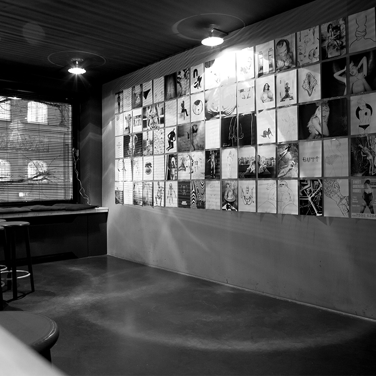 100FOR10 + RM BASICS – exhibition review – 100FOR10, image 1