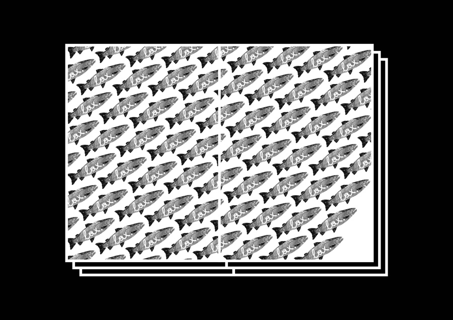 Pussies, Pattern + Portraits by David Leitner – 100FOR10 art book No. 11, view 4