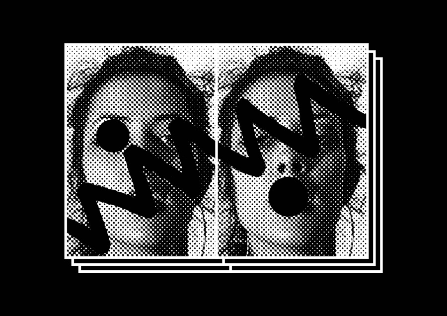 I want your candy by Florian Brugger – 100FOR10 art book No. 19, view 6