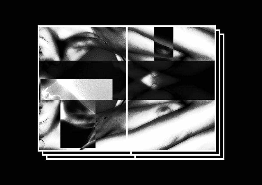 #F*!XX by Luis Rutz – 100FOR10 art book No. 56, view 6