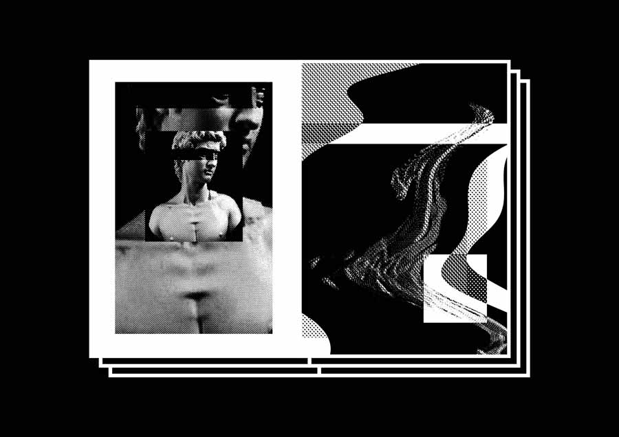 #F*!XX by Luis Rutz – 100FOR10 art book No. 56, view 3