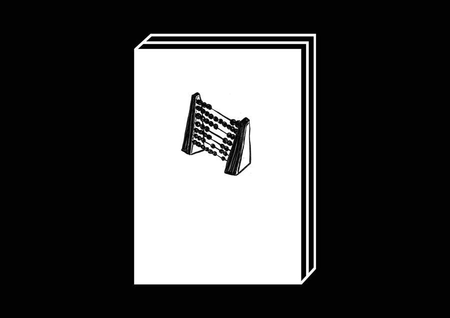 50 Cent Illustrations by Eva-Maria Stöhr / Fabian Maier-Bode – 100FOR10 art book No. 27, cover