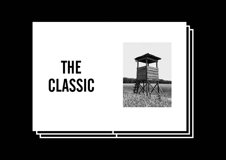The Hunter by Johannes Erler – 100FOR10 art book No. 35, view 6