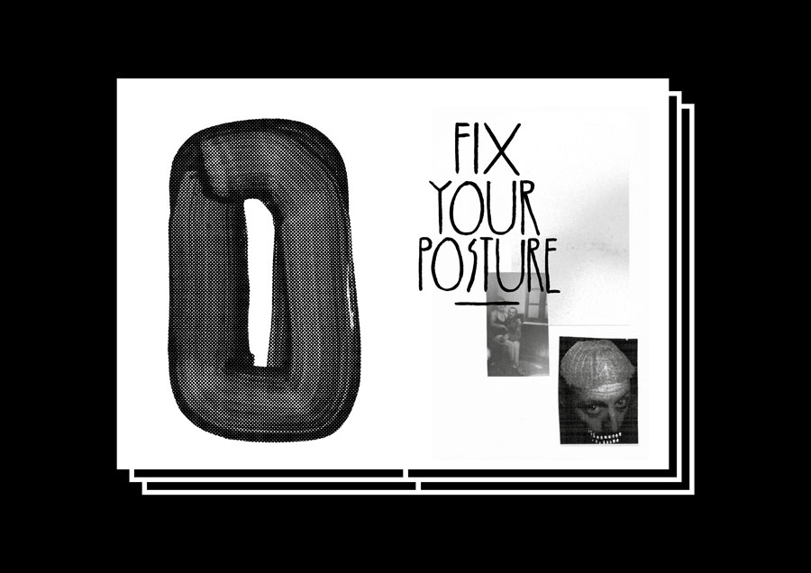 That Was A Good Time by Dave The Chimp – 100FOR10 art book No. 89, view 5